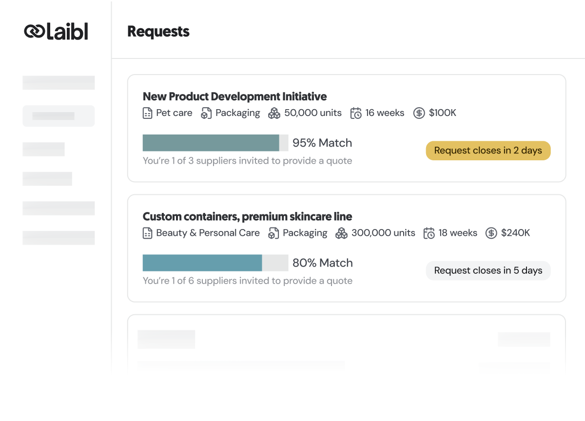 Product UI